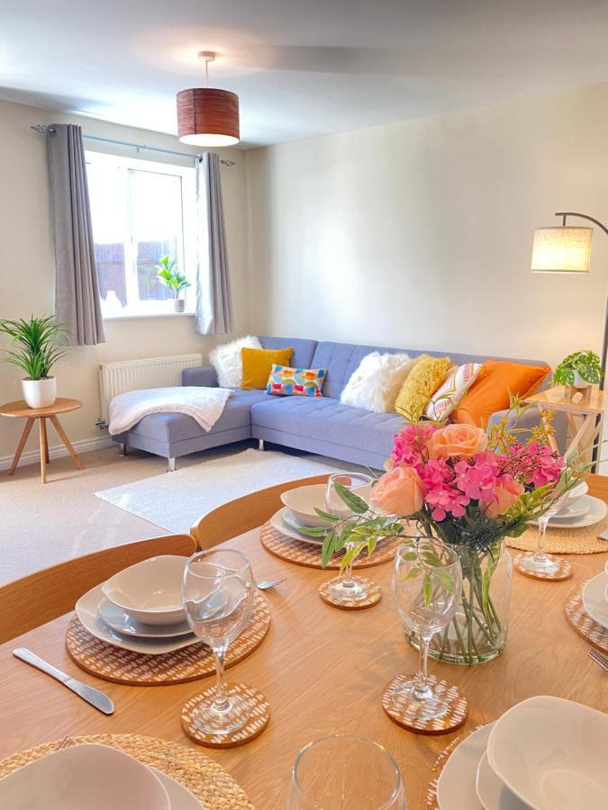 コービー Free Private Parking! Oakley House And Garden! Fully Equipped 4 Comfy Bedsヴィラ エクステリア 写真
